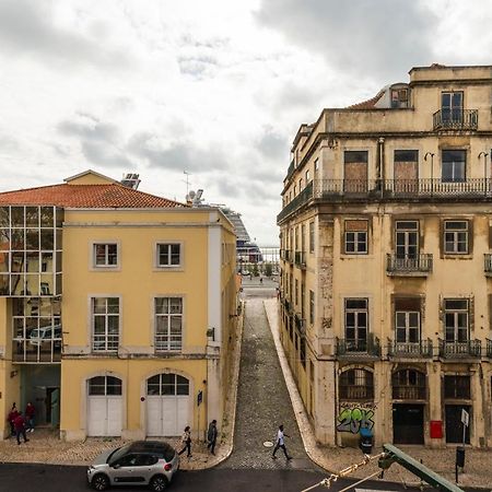 Bmyguest - Alfama River Studio Lisboa Extérieur photo
