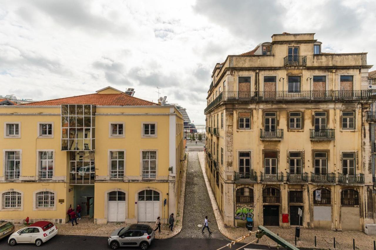 Bmyguest - Alfama River Studio Lisboa Extérieur photo