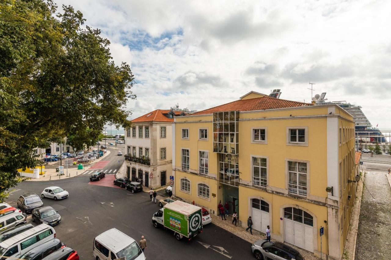 Bmyguest - Alfama River Studio Lisboa Extérieur photo