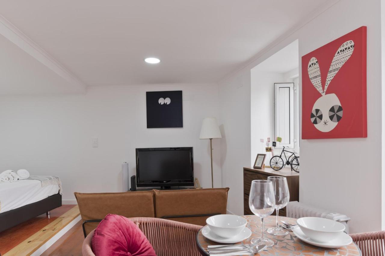 Bmyguest - Alfama River Studio Lisboa Extérieur photo