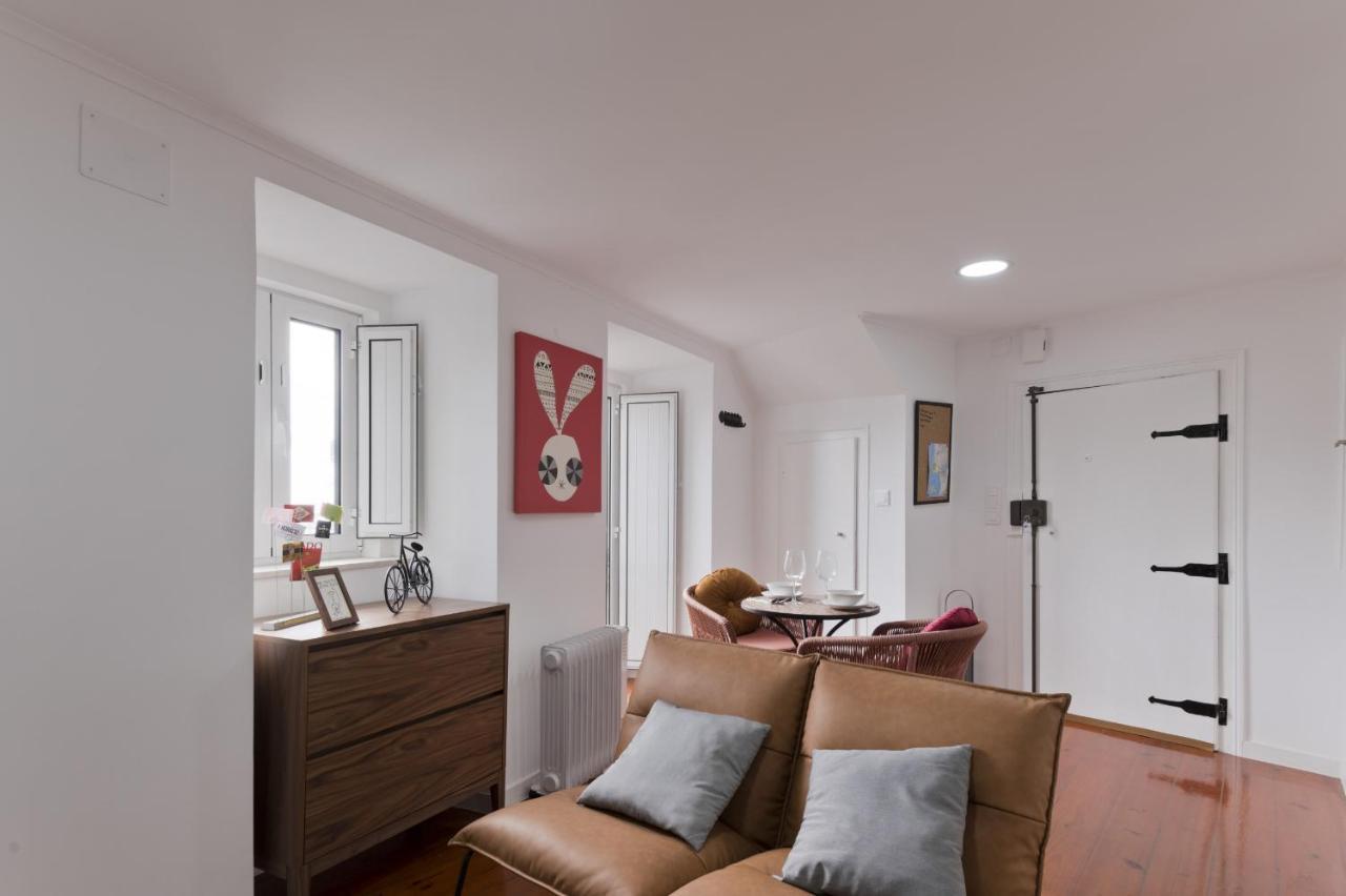 Bmyguest - Alfama River Studio Lisboa Extérieur photo